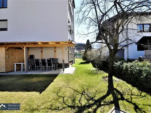 Immobilie in Brixlegg - Wohnung zum Kauf - Brixlegg - 285.000 € - 4 Zimmer, 79,8 m², 1. Geschoss - Bild 1