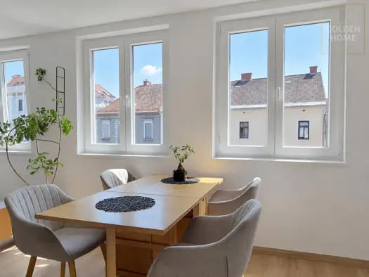 Immobilie in Gries - Wohnung zum Kauf - Graz - 135.000 € - 2 Zimmer, 40 m², 3. Geschoss - Bild 0
