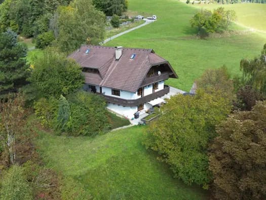 Immobilie in Arriach - Einfamilienhaus zum Kauf - Arriach - 895.000 € - 390 m², 2.870 m² Grundstück - Bild 1