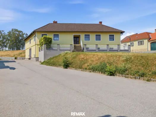 Immobilie in Mailberg - Bungalow zum Kauf - Mailberg - 375.000 € - 5 Zimmer, 145 m², 346 m² Grundstück - Bild 0