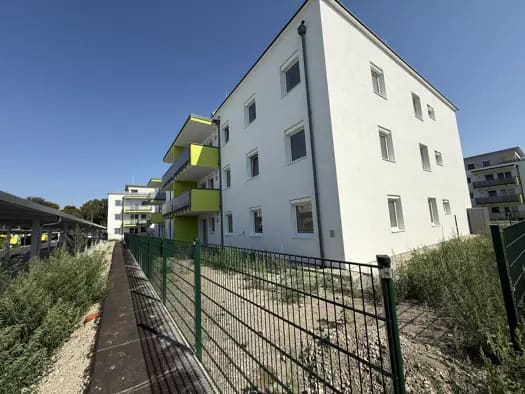Immobilie in Ebreichsdorf - Wohnung zum Kauf - Erstbezug - Ebreichsdorf - 279.900 € - 3 Zimmer, 67,9 m², frei ab 01.11.2026 - Bild 1