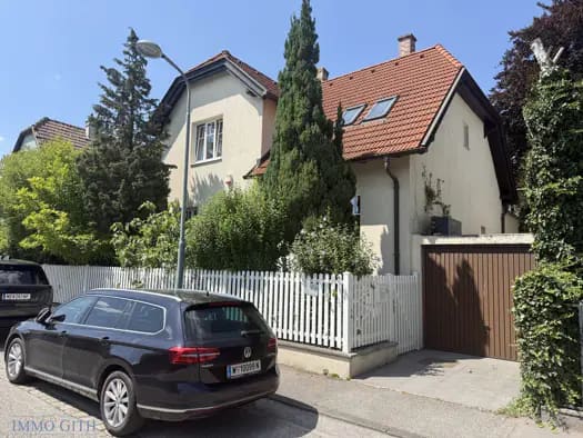 Immobilie in Liesing - Einfamilienhaus zum Kauf - Liesing - 790.000 € - 5 Zimmer, 150 m², 708 m² Grundstück - Bild 0