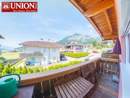 Immobilie in Wiesing - Wohnung zum Kauf - Wiesing - 289.000 € - 3 Zimmer, 59,7 m² - Bild 2