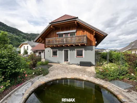 Immobilie in Unternberg - Mehrfamilienhaus zum Kauf - Unternberg - 499.000 € - 6 Zimmer, 197 m², 614 m² Grundstück - Bild 0
