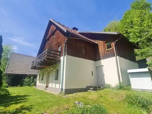 Immobilie in Weyer - Einfamilienhaus zum Kauf - Weyer - 273.000 € - 6 Zimmer, 154 m², 2.007 m² Grundstück - Bild 1