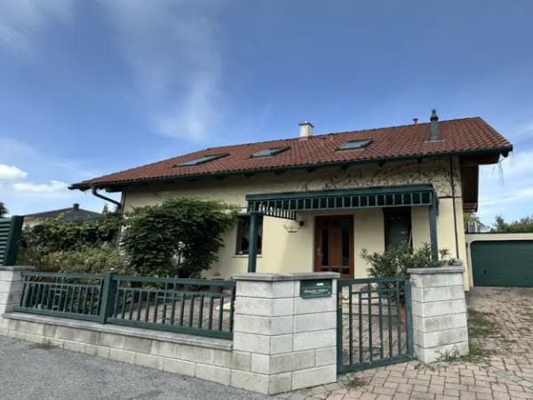 Immobilie in Götzendorf an der Leitha - Einfamilienhaus zum Kauf - Götzendorf an der Leitha - 569.000 € - 4 Zimmer, 127 m², 648 m² Grundstück - Bild 0