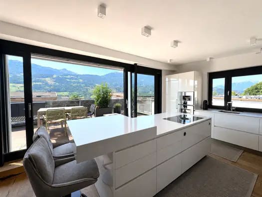 Immobilie in Mils - Wohnung zum Kauf - Mils - 1.289.000 € - 3 Zimmer, 135 m², 1. Geschoss - Bild 0
