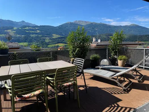Immobilie in Mils - Wohnung zum Kauf - Mils - 1.289.000 € - 3 Zimmer, 135 m², 1. Geschoss - Bild 1