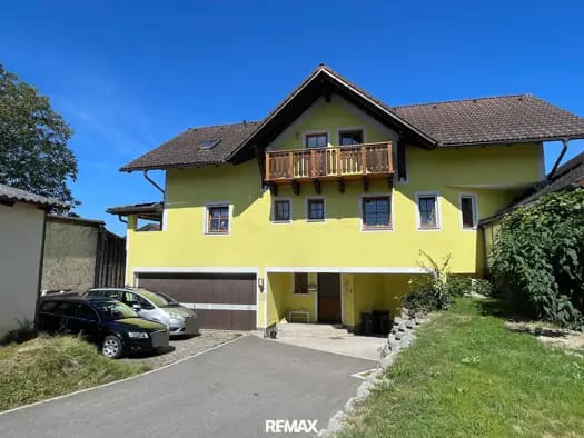 Immobilie in Freinberg - Doppelhaushälfte zum Kauf - Freinberg - 249.000 € - 7 Zimmer, 185 m², 632 m² Grundstück - Bild 1
