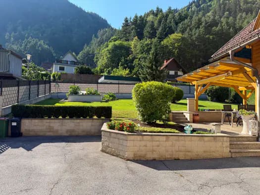 Immobilie in Radenthein - Einfamilienhaus zum Kauf - Radenthein - 298.000 € - 7 Zimmer, 155 m², 709 m² Grundstück - Bild 0