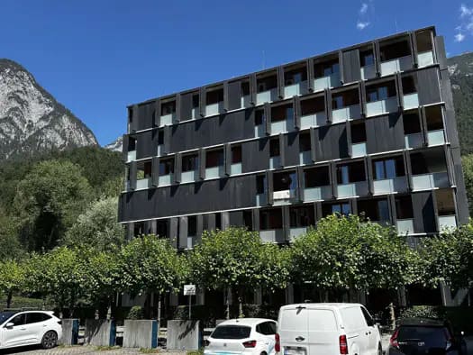 Immobilie in Hötting - Wohnung zum Kauf - Innsbruck - 360.000 € - 2 Zimmer, 54 m², 4. Geschoss - Bild 0