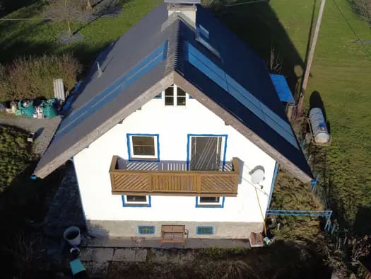 Immobilie in Hallwang - Einfamilienhaus zum Kauf - Hallwang - 850.000 € - 5,5 Zimmer, 110 m², 601 m² Grundstück - Bild 1