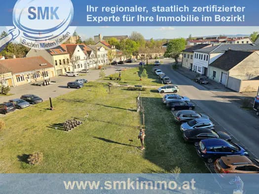 Immobilie in Laa an der Thaya - Wohnung zum Kauf - Laa an der Thaya - 160.000 € - 2 Zimmer, 50 m², 3. Geschoss - Bild 1