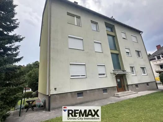 Immobilie in Gloggnitz - Wohnung zum Kauf - Gloggnitz - 89.000 € - 2 Zimmer, 51,5 m² - Bild 0