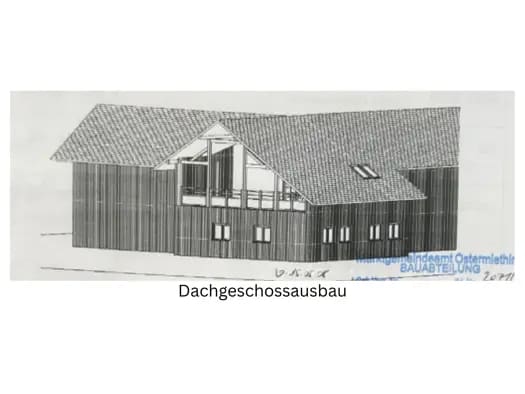 Immobilie in Ostermiething - Mehrfamilienhaus zum Kauf - Ostermiething - 765.000 € - 5 Zimmer, 201 m², 1.764 m² Grundstück - Bild 2