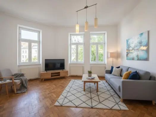 Immobilie in Meidling - Wohnung zum Kauf - Meidling - 218.900 € - 2 Zimmer, 54,1 m², 3. Geschoss - Bild 0