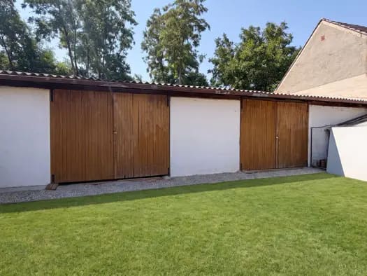 Immobilie in Bernhardsthal - Einfamilienhaus zum Kauf - Bernhardsthal - 119.000 € - 4,5 Zimmer, 90 m², 905 m² Grundstück - Bild 1