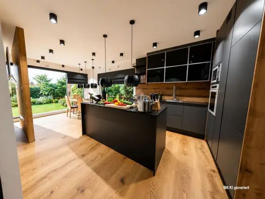 Immobilie in Bad Mitterndorf - Reihenmittelhaus zum Kauf - Erstbezug - Bad Mitterndorf - 430.999 € - 4 Zimmer, 118,2 m² - Bild 0