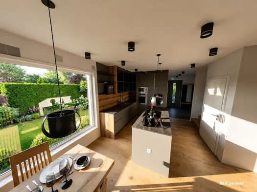 Immobilie in Bad Mitterndorf - Reihenmittelhaus zum Kauf - Erstbezug - Bad Mitterndorf - 469.326 € - 4 Zimmer, 111,3 m² - Bild 0