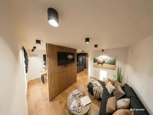 Immobilie in Bad Mitterndorf - Reihenmittelhaus zum Kauf - Erstbezug - Bad Mitterndorf - 582.711 € - 5 Zimmer, 134,2 m² - Bild 0