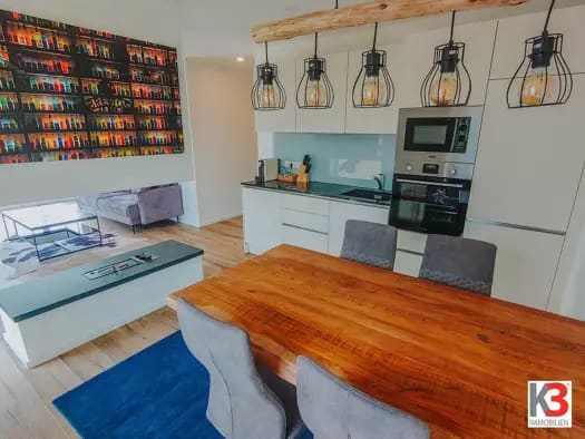 Immobilie in Bad Mitterndorf - Wohnung zum Kauf - Bad Mitterndorf - 605.000 € - 3 Zimmer, 82 m² - Bild 0
