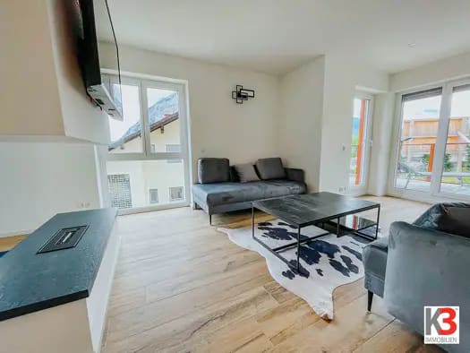 Immobilie in Bad Mitterndorf - Wohnung zum Kauf - Bad Mitterndorf - 605.000 € - 3 Zimmer, 82 m² - Bild 1
