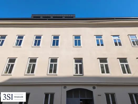 Immobilie in Meidling - Wohnung zum Kauf - Meidling - 145.000 € - 31,4 m², 2. Geschoss - Bild 0