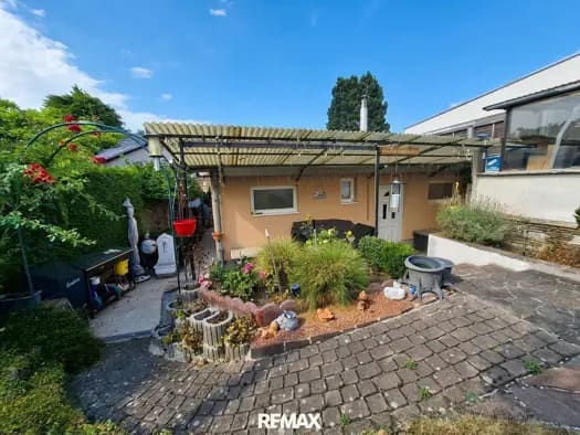 Immobilie in Zillingdorf - Haus zum Kauf - Zillingdorf - 140.000 € - 3 Zimmer, 48 m², 435 m² Grundstück - Bild 1
