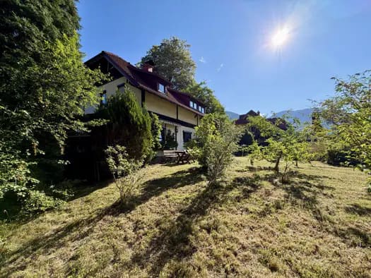 Immobilie in Radenthein - Einfamilienhaus zum Kauf - Radenthein - 229.000 € - 7 Zimmer, 140 m², 1.027 m² Grundstück - Bild 0