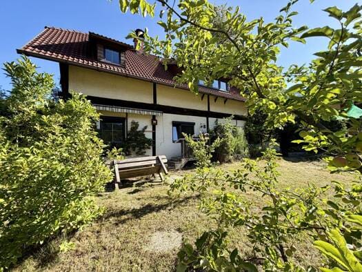 Immobilie in Radenthein - Einfamilienhaus zum Kauf - Radenthein - 229.000 € - 7 Zimmer, 140 m², 1.027 m² Grundstück - Bild 1