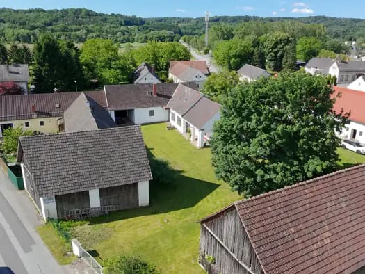 Immobilie in Rauchwart - Haus zum Kauf - Rauchwart - 207.000 € - 4 Zimmer, 120 m², 1.100 m² Grundstück, frei ab sofort - Bild 0