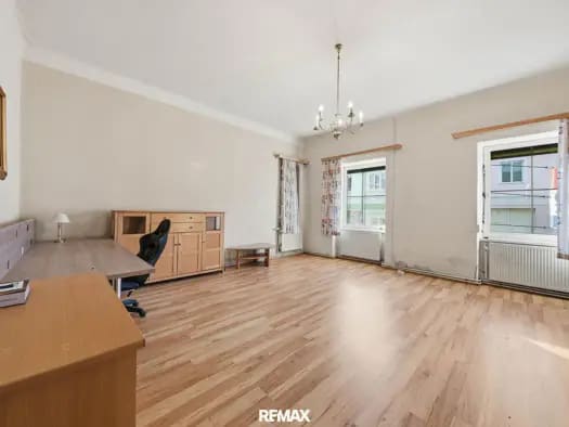 Immobilie in Mailberg - Einfamilienhaus zum Kauf - Mailberg - 159.000 € - 4,5 Zimmer, 138,3 m², 1.211 m² Grundstück - Bild 1
