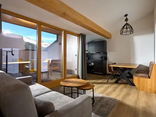 Immobilie in St. Gallenkirch - Wohnung zum Kauf - St. Gallenkirch - 625.200 € - 3 Zimmer, 59 m² - Bild 0