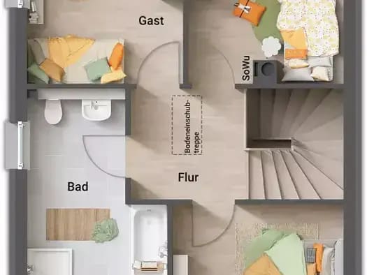 Immobilie in Neustift im Stubaital - Einfamilienhaus zum Kauf - Neustift im Stubaital - 811.230 € - 5 Zimmer, 110 m², 651 m² Grundstück - Bild 2