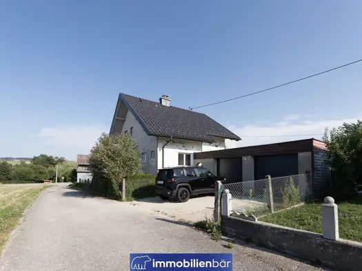 Immobilie in Andrichsfurt - Einfamilienhaus zum Kauf - Andrichsfurt - 358.000 € - 170 m², 862 m² Grundstück - Bild 0