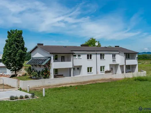 Immobilie in Wilhering - Doppelhaushälfte zum Kauf - Wilhering - 442.000 € - 6 Zimmer, 156 m², 464 m² Grundstück - Bild 0