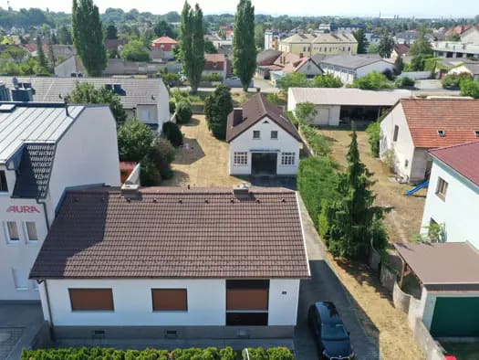 Immobilie in Leobersdorf - Einfamilienhaus zum Kauf - Leobersdorf - 539.000 € - 4 Zimmer, 114 m², 1.320 m² Grundstück - Bild 0