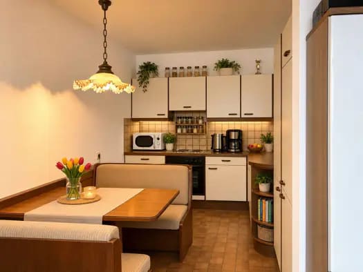 Immobilie in Arzl im Pitztal - Wohnung zum Kauf - Arzl im Pitztal - 159.000 € - 2 Zimmer, 45 m², EG - Bild 1