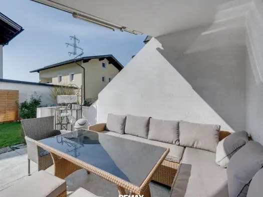 Immobilie in Weer - Wohnung zum Kauf - Weer - 498.000 € - 4 Zimmer, 105,3 m², EG - Bild 1