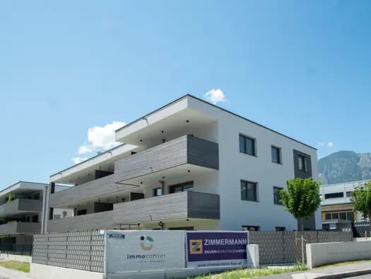 Immobilie in Mils - Wohnung zum Kauf - Erstbezug - Mils - 594.964 € - 3 Zimmer, 81,3 m², 1. Geschoss - Bild 2