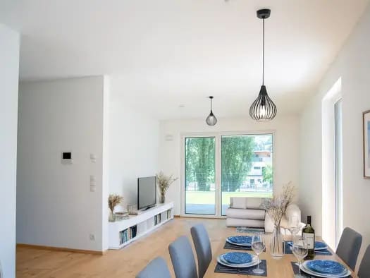 Immobilie in Mils - Wohnung zum Kauf - Erstbezug - Mils - 865.000 € - 4 Zimmer, 93,7 m² - Bild 0