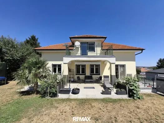 Immobilie in Rohrbach bei Mattersburg - Einfamilienhaus zum Kauf - Rohrbach bei Mattersburg - 475.000 € - 6 Zimmer, 165 m², 616 m² Grundstück - Bild 0