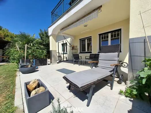 Immobilie in Rohrbach bei Mattersburg - Einfamilienhaus zum Kauf - Rohrbach bei Mattersburg - 475.000 € - 6 Zimmer, 165 m², 616 m² Grundstück - Bild 1