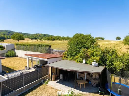 Immobilie in Rohrbach bei Mattersburg - Einfamilienhaus zum Kauf - Rohrbach bei Mattersburg - 475.000 € - 6 Zimmer, 165 m², 616 m² Grundstück - Bild 2