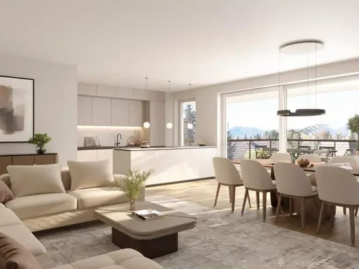 Immobilie in Sankt Peter - Maisonette zum Kauf - Graz - 830.464 € - 5 Zimmer, 134,6 m², EG - Bild 1