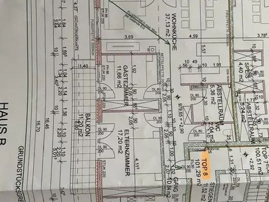 Immobilie in Brandenberg - Wohnung zum Kauf - Brandenberg - 498.000 € - 3 Zimmer, 101,3 m² - Bild 2