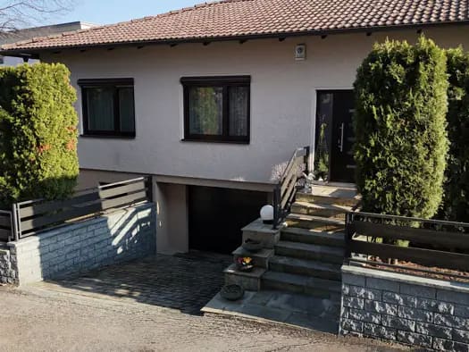 Immobilie in Bad Sauerbrunn - Bungalow zum Kauf - Bad Sauerbrunn - 529.000 € - 4 Zimmer, 154 m², 717 m² Grundstück, frei ab sofort - Bild 0