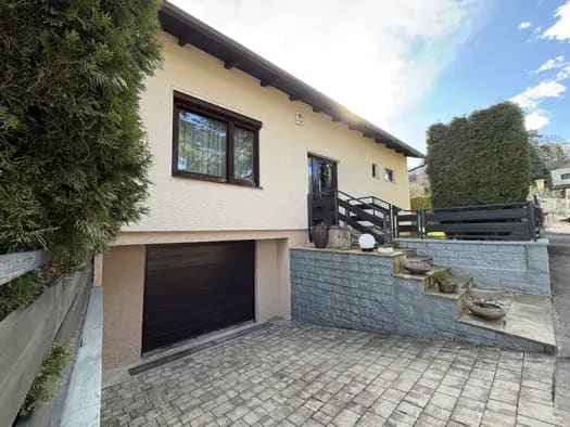 Immobilie in Bad Sauerbrunn - Bungalow zum Kauf - Bad Sauerbrunn - 529.000 € - 4 Zimmer, 154 m², 717 m² Grundstück, frei ab sofort - Bild 1