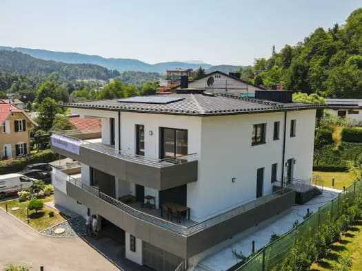 Immobilie in Maria Wörth - Wohnung zum Kauf - Erstbezug - Maria Wörth - 985.000 € - 82,4 m², EG - Bild 0