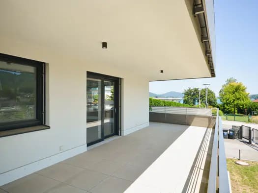 Immobilie in Maria Wörth - Wohnung zum Kauf - Erstbezug - Maria Wörth - 985.000 € - 82,4 m², EG - Bild 2